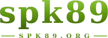 spk89 โลโก้